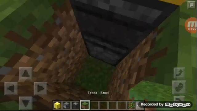 Обзор настоящих лаки блоков в Minecraft PE Без модов смотреть онлайн