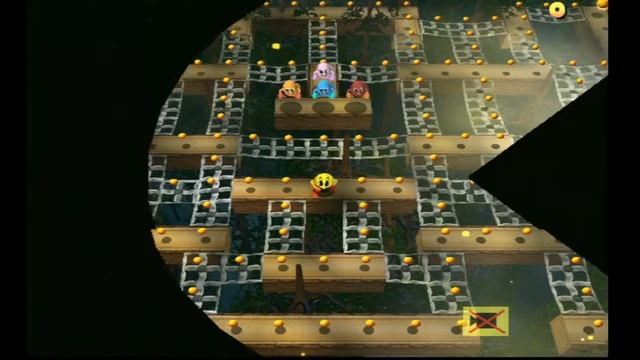 Let's Play Pac-Man World 2 - Part 2: Frog and Treetops. смотреть онлайн
