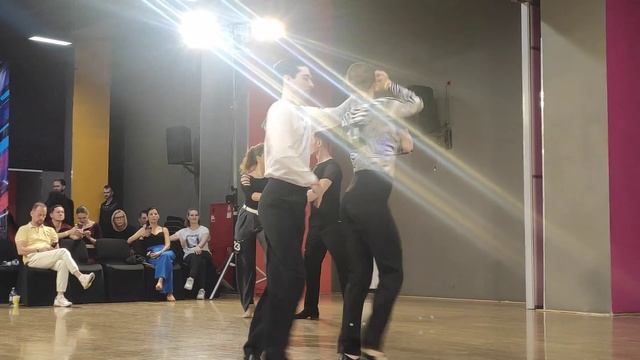 Денис Иконников перетанцовка БГ на MUSIC UP 2023 смотреть онлайн