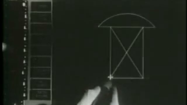 Ivan Sutherland's Sketchpad смотреть онлайн