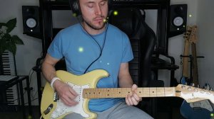 Шура - Ты не верь слезам (guitar cover)