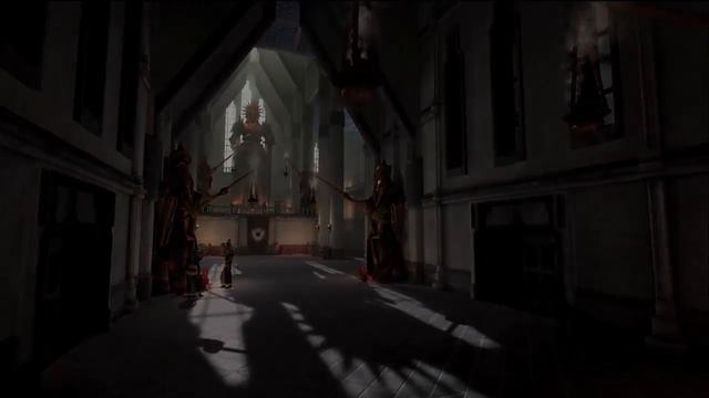Dragon Age 2: Exiled Prince смотреть онлайн