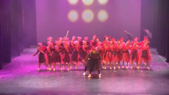 Todes Riga 29 03 2023 19 Juniki Babki Ezhki смотреть онлайн