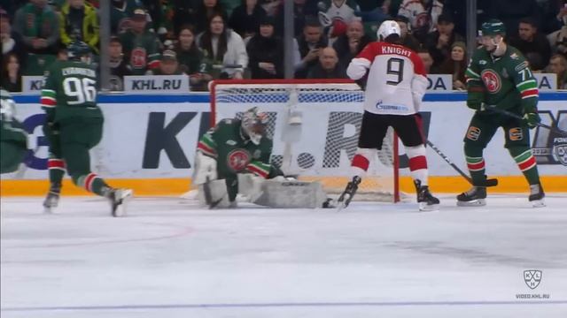 2023 Gagarin Cup I Ak Bars vs. Avangard I Highlights KHL I Game 2 I смотреть онлайн