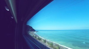 ПОЕЗД 104В МОСКВА АДЛЕР ЛАЗАРЕВСКОЕ ВЫЖИВАНИЕ 24 ЧАСА В КУПЕ  НА МОРЕ НА ПОЕЗДЕ СОЧИ