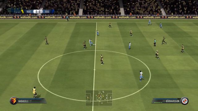 RPCS3 FIFA 19 4K UHD PS3 Emulator Gameplay Test смотреть онлайн
