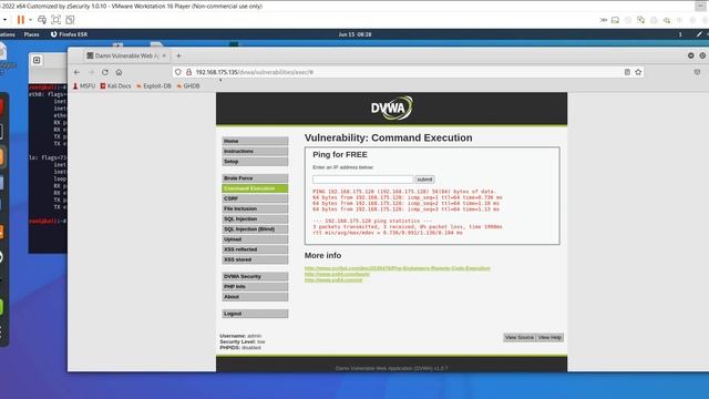 Exploit Basic Code Execution Vulnerabilities To Hack Website смотреть онлайн