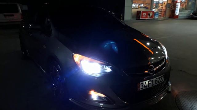 Astra J sedan Farkı👍 смотреть онлайн
