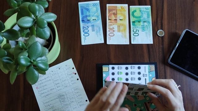 Последнее распределение денег по конвертам в апреле ? Банк вернул мне деньги ? смотреть онлайн