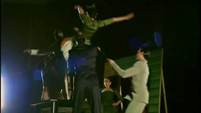 Promo - Noches de Buenos Aires - Tango Rouge Company of Neri Piliu & Yanina Quiñones смотреть онлайн