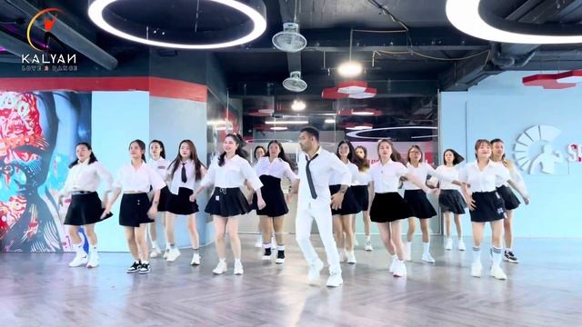 Trở Lại Mái Trường Xưa - Minh Wise Remix | ngày nhà giáo việt nam | Zumba Dance Fitness | kalyan VN смотреть онлайн