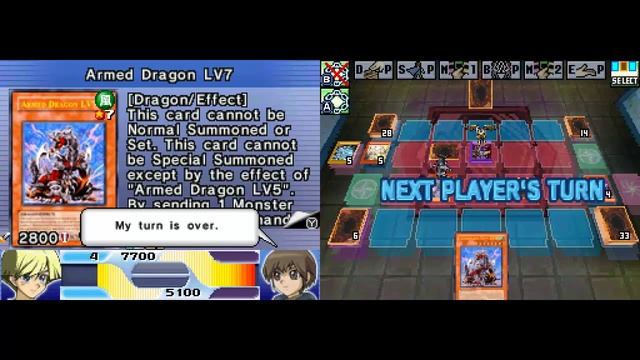 Let's Play Yu-Gi-Oh! 5Ds Stardust Accelerator part 77: Fish and Dragons смотреть онлайн
