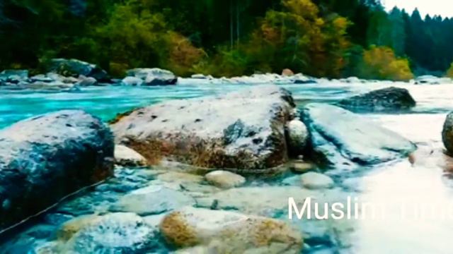 Прекрасное чтение суры аль-хадид(Железо).Sura al-hadid. смотреть онлайн