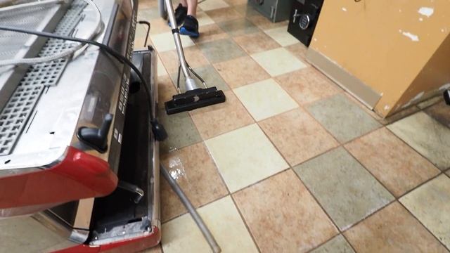 Can You Really Clean THIS Tile And Grout With This New Tool?
