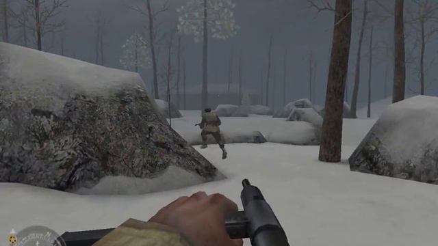 Call of Duty 1 (2003г) Прохождение На русском Без комментариев #25 Германия смотреть онлайн