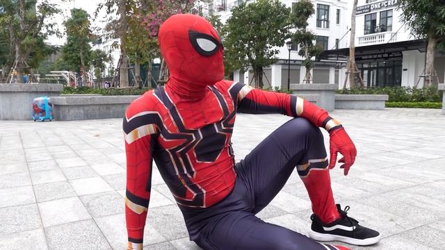 Spiderman Strange Habits | Special Episode смотреть онлайн