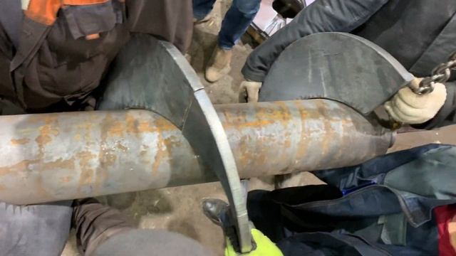 How to bend the turns of the auger 20 mm thick. Пусконаладка станка ГП-60Т. Буровые шнеки смотреть онлайн