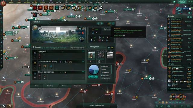Stellaris: Nemesis Expansion z pachem 3.3 [PL] - 34 смотреть онлайн