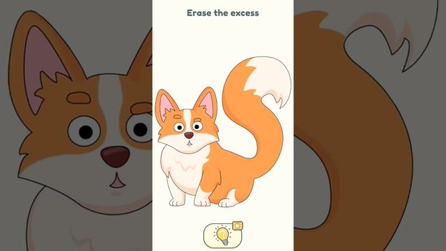 Dop 2 ? delete one part (solution and answer) Level 379 #dop #gameplay #shots |Subscribe смотреть онлайн