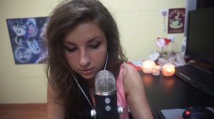 АСМР Чтение перед сном *нежный шепот* *Сказка Мальчик С Пальчик* ASMR reading for sleeping*