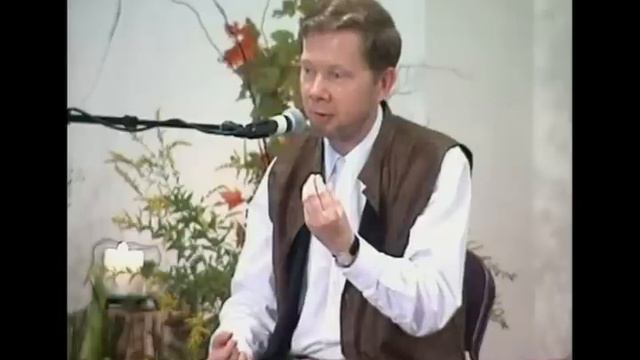 Eckhart Tolle Omega 6