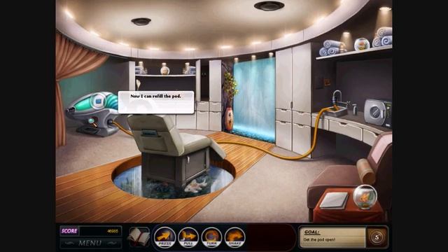 Nancy Drew Dossier: Resorting to Danger (Part 6): Jasmine DANGER! смотреть онлайн