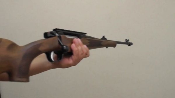 ORSIS Hunter SE обзор, мнение и приключения с карабином ОРСИС