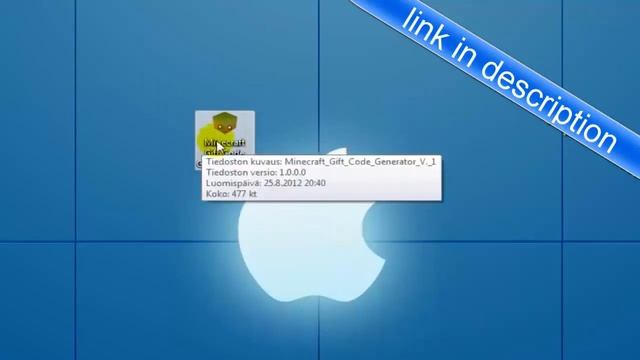 [Working] Minecraft Gift Code Generator - September 2014 - Free download смотреть онлайн