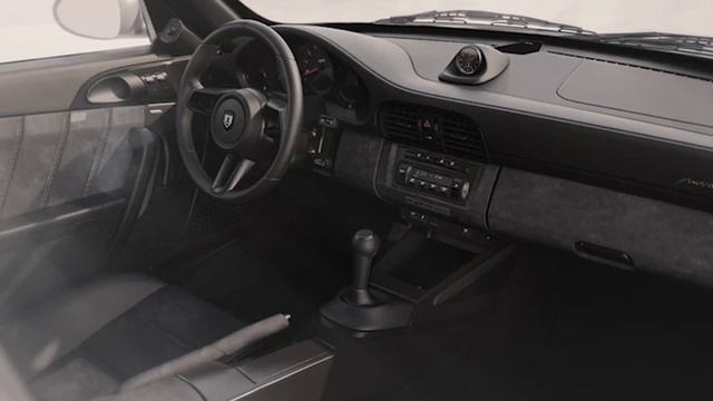 NEW Porsche 911 997 Restomod - YOU WILL LOVE THIS CAR... смотреть онлайн