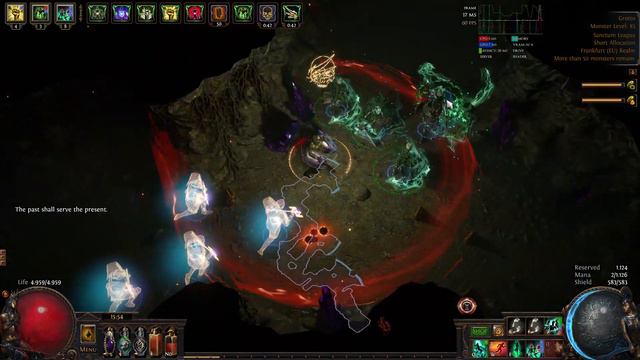Path of Exile 2022 lag spikes смотреть онлайн