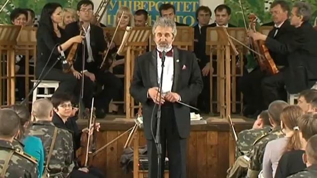 НУЦЗУ Харьковская филармония сыграла в лесу смотреть онлайн