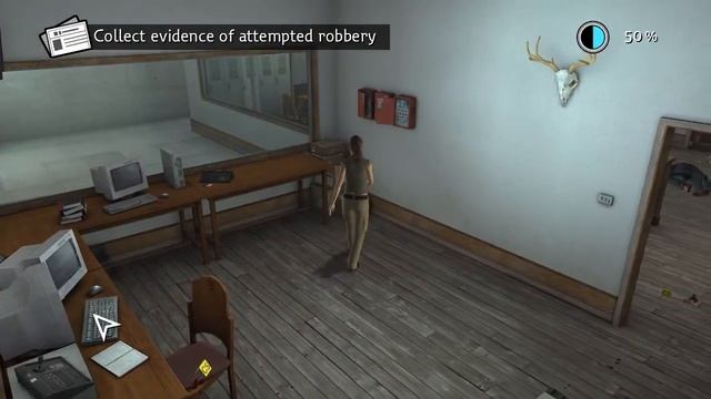 NCIS: The Game - Second Crime Scene for "Dirty Harry" Trophy смотреть онлайн