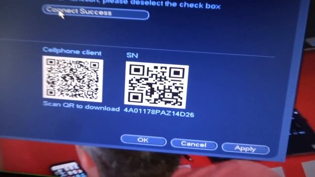Dahua SmartPSS P2P device connection смотреть онлайн
