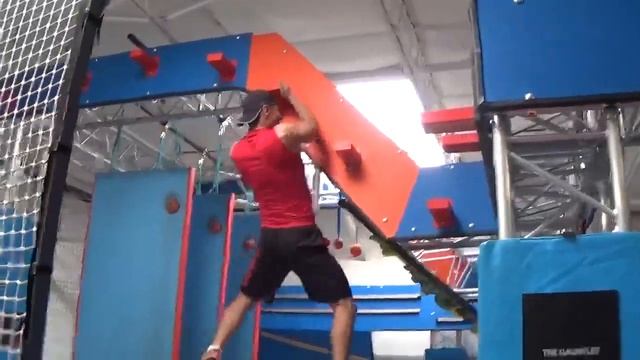 Русский ниндзя. Ninja America Training смотреть онлайн