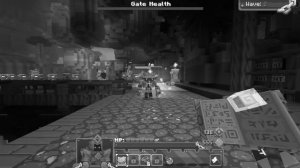 ? КУПИЛ и ПРОКАЧАЛ ЗАЩИТУ ЗАМКА в Майнкрафт! Кабан и Добрый! #3