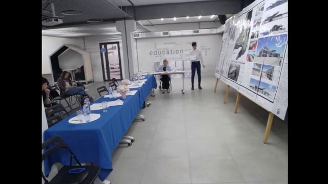 Защита ВКР бакалавриат- 1 день смотреть онлайн