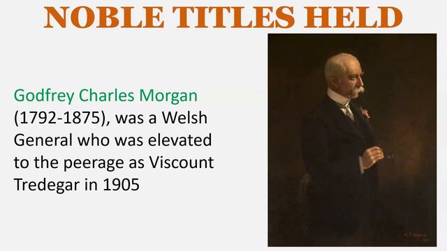 Morgan Surname History смотреть онлайн