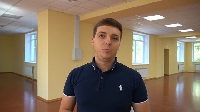 Зал боксу та художня школа готові до зустрічі дітей після ремонту смотреть онлайн