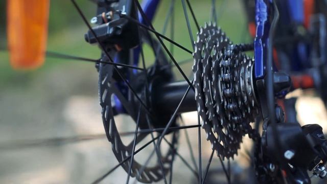 ПОДРОБНЫЙ ОБЗОР ВЕЛОСИПЕДА HORH FOREST 2020 12+ смотреть онлайн