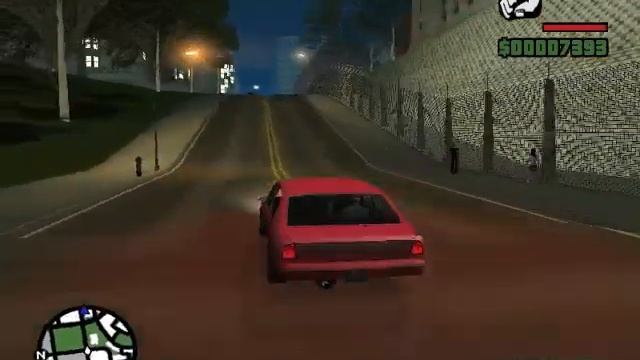 Гта Сан Андреас Миссия 37 Вплети свои волосы в цветы смотреть онлайн