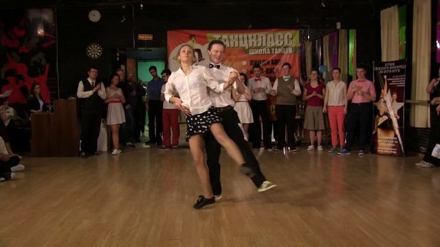 Максимов Александр & Ирина Брянцева — BW B-Class Fast Finals at Tantsklass Cup 2016 смотреть онлайн