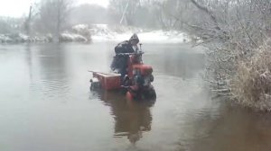 мотоблок Каскад МБ6981