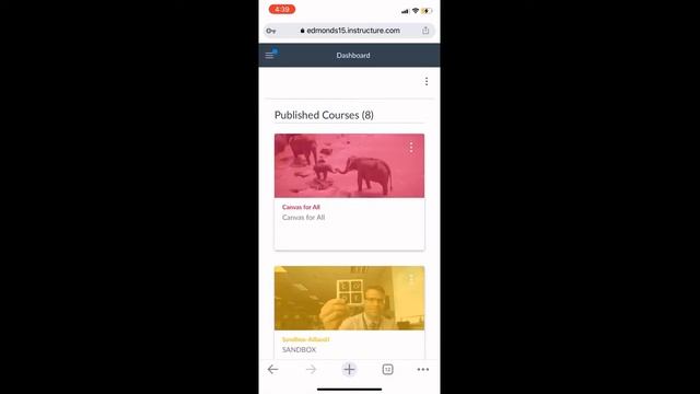 Canvas: Change Language Settings (updated) смотреть онлайн