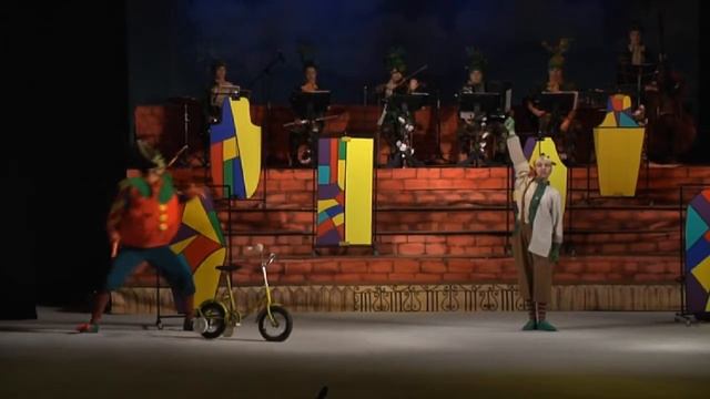 Чипполино смотреть онлайн