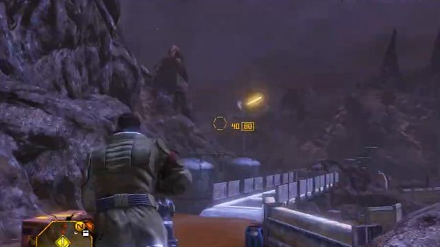 Прохождение игры Red Faction #1