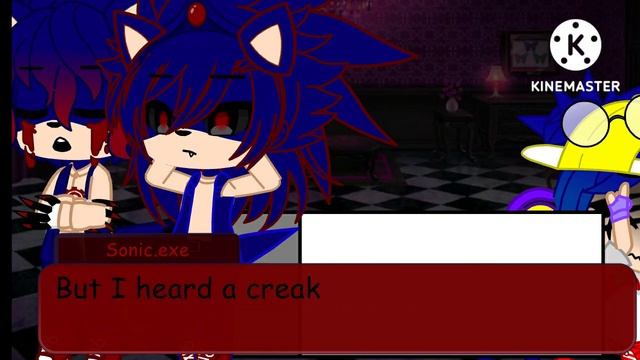 You Can't Hide {GCMV} {Yandere Sonic.exe AU} {Fnaf X Sonic.exe} смотреть онлайн