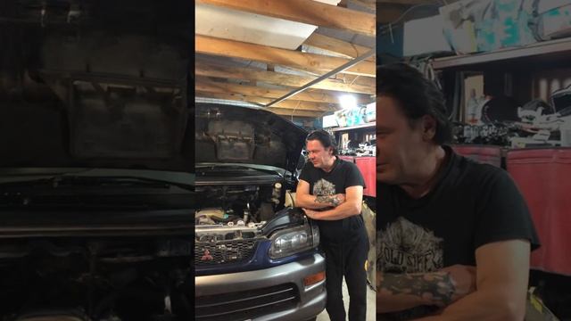 Mitsubishi L400 (Delica) Swap 3uzfe