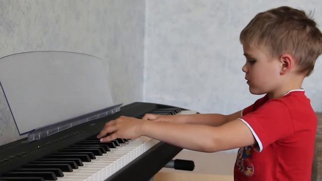 Мазурка А. Гречанинов смотреть онлайн