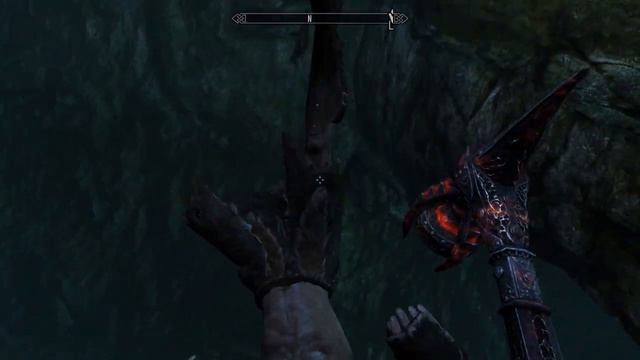 skyrim ragdoll physics смотреть онлайн