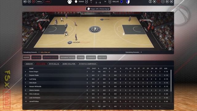 Pro Basketball Manager 2016 - First Impressions HD смотреть онлайн